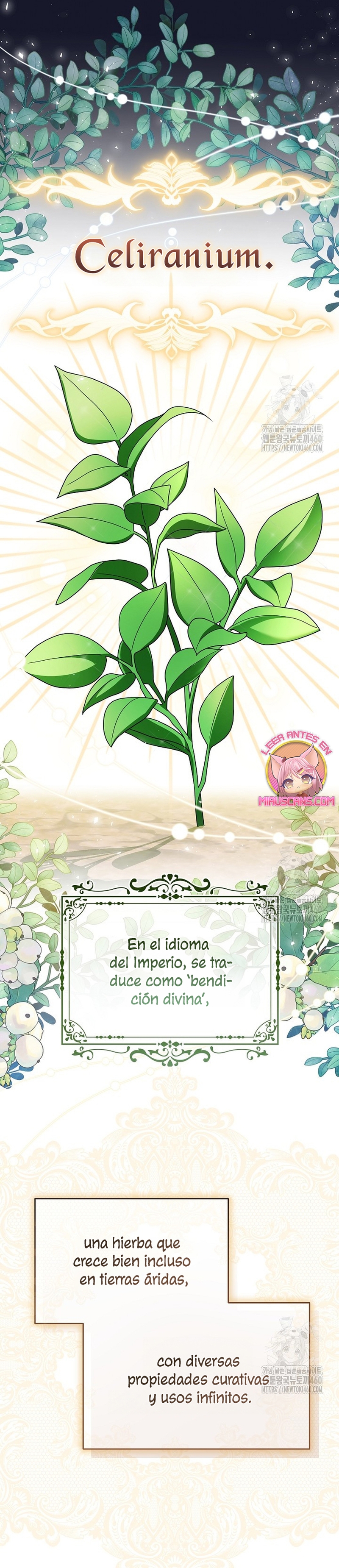 El monstruo en el invernadero Capítulo 19 - Página 34