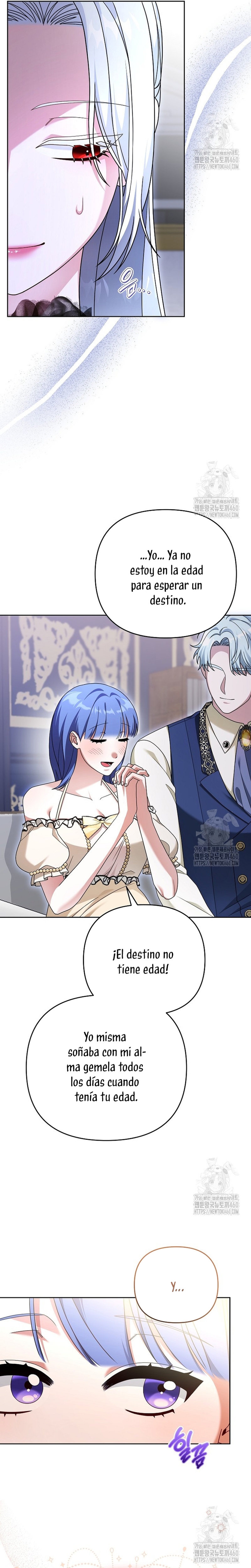 El monstruo en el invernadero Capítulo 19 - Página 7