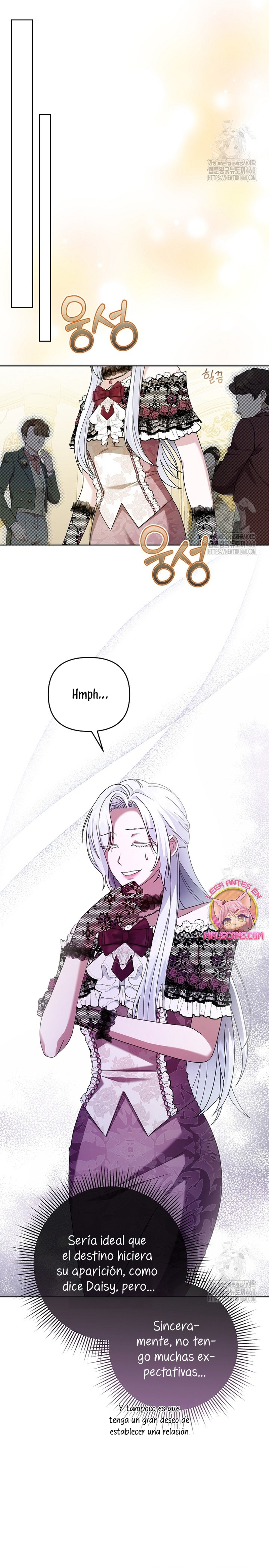 El monstruo en el invernadero Capítulo 19 - Página 9