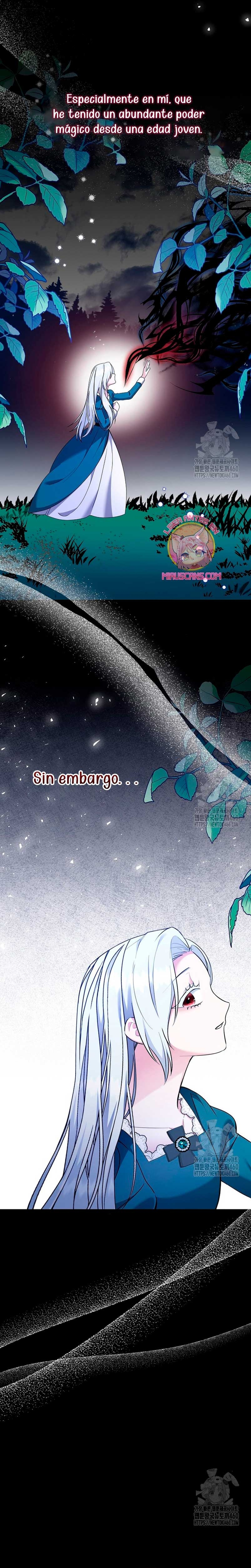 El monstruo en el invernadero Capítulo 2 - Página 10