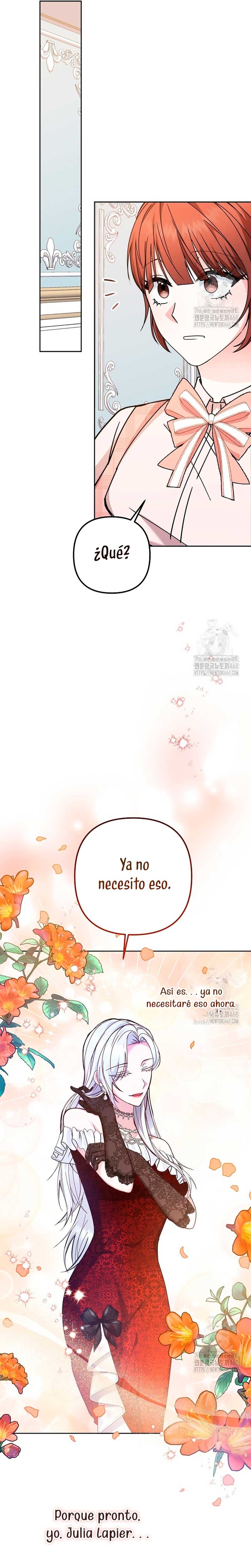 El monstruo en el invernadero Capítulo 2 - Página 14