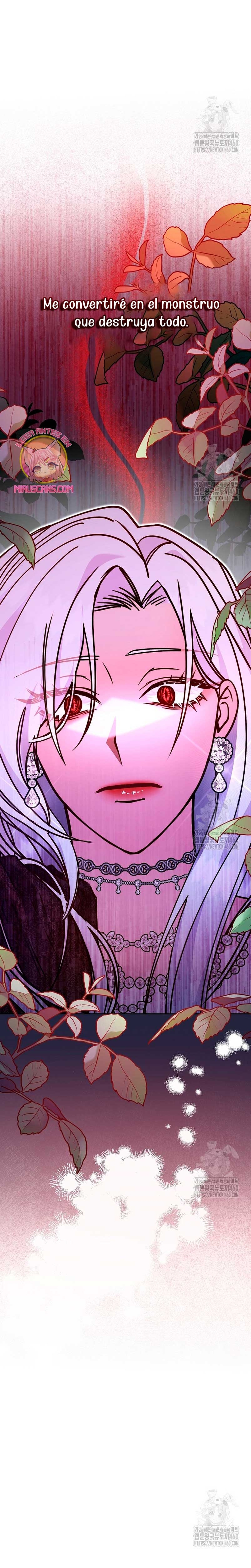 El monstruo en el invernadero Capítulo 2 - Página 15