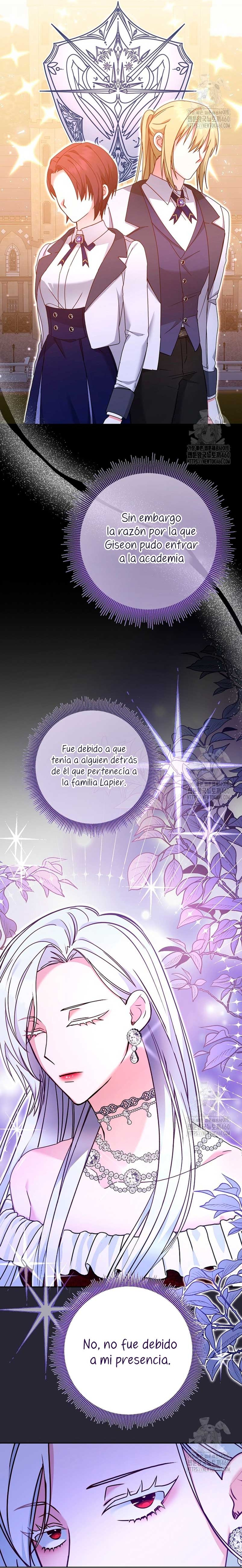 El monstruo en el invernadero Capítulo 2 - Página 23