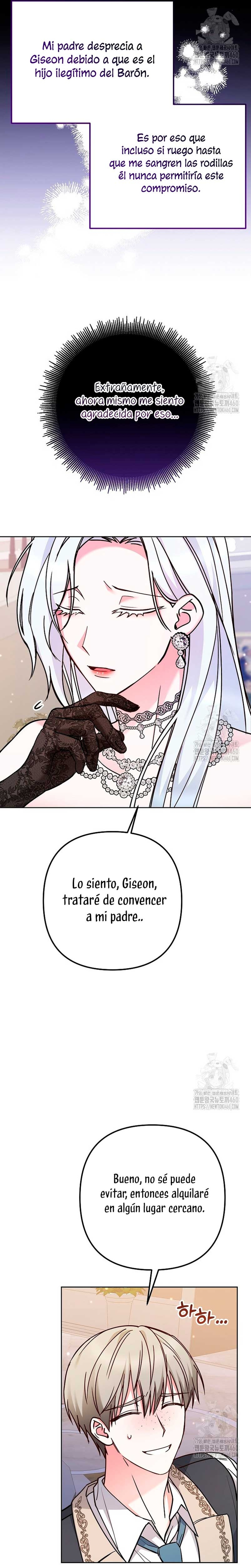 El monstruo en el invernadero Capítulo 2 - Página 28