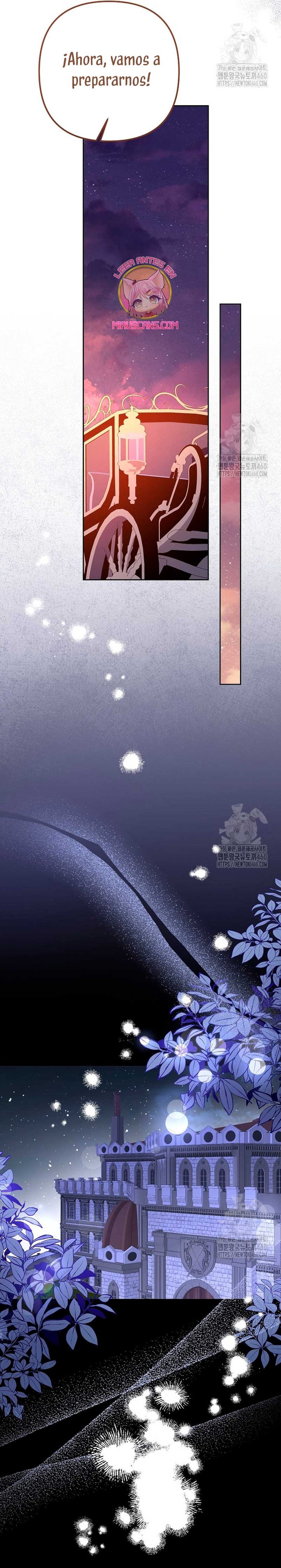 El monstruo en el invernadero Capítulo 2 - Página 32