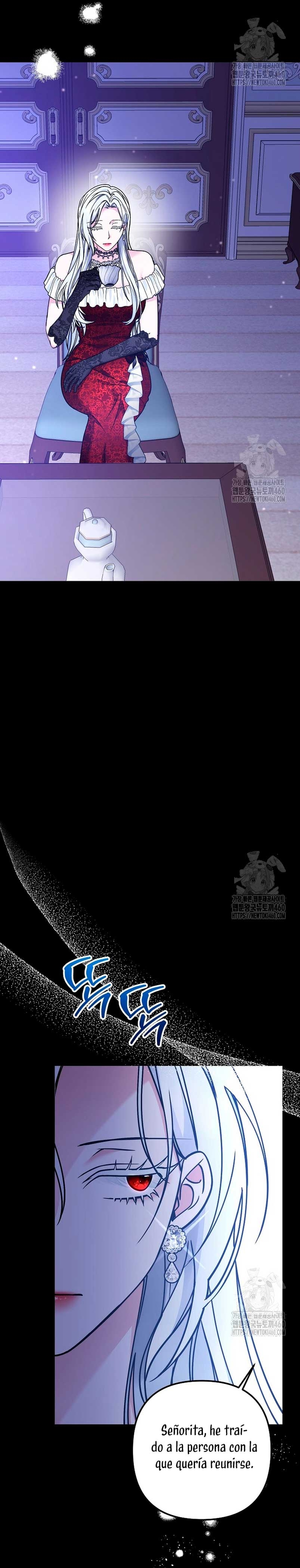 El monstruo en el invernadero Capítulo 2 - Página 33