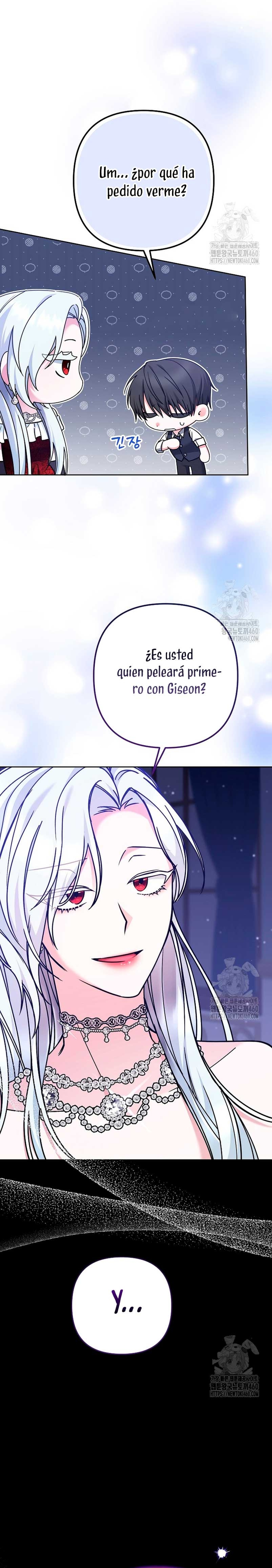 El monstruo en el invernadero Capítulo 2 - Página 36