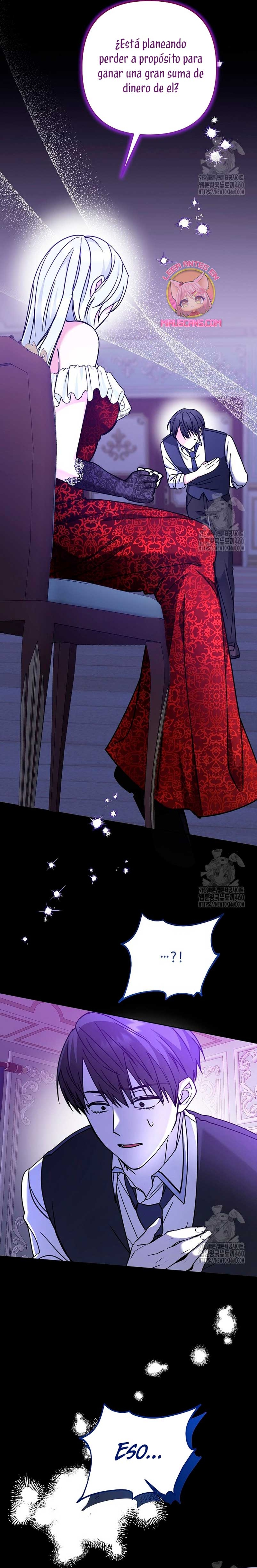 El monstruo en el invernadero Capítulo 2 - Página 37