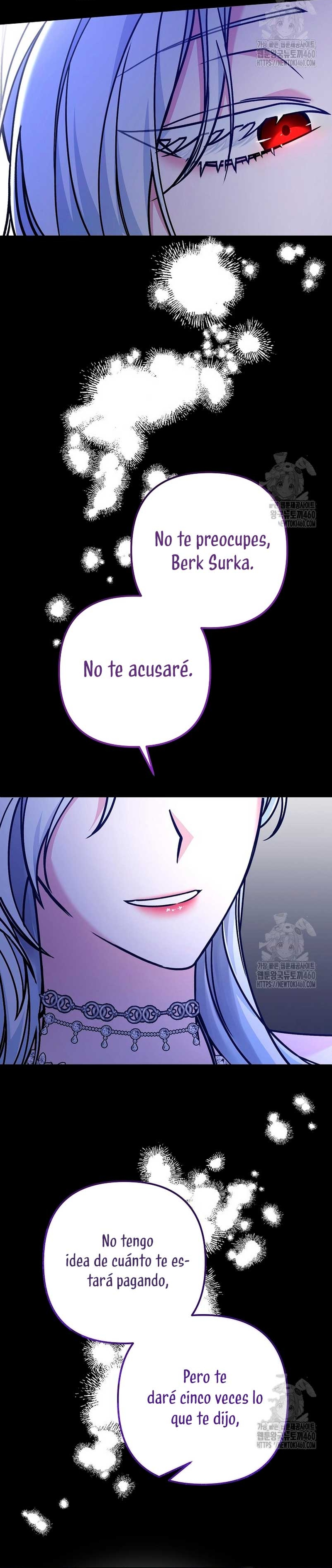 El monstruo en el invernadero Capítulo 2 - Página 38