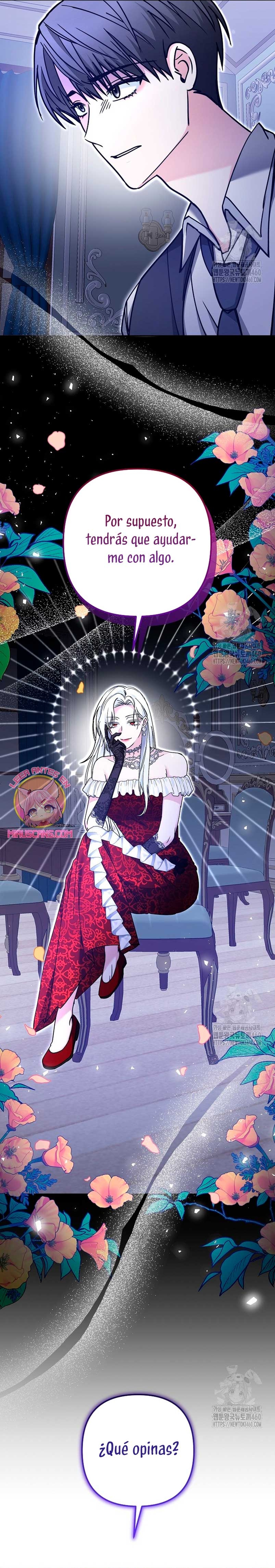 El monstruo en el invernadero Capítulo 2 - Página 39