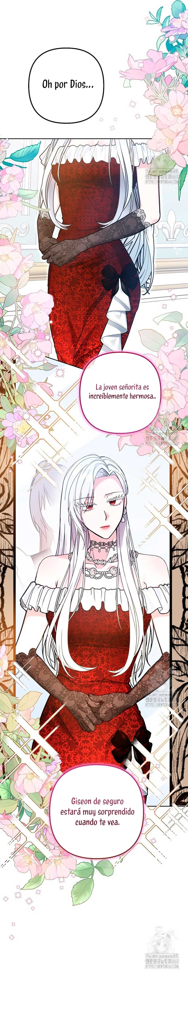 El monstruo en el invernadero Capítulo 2 - Página 4