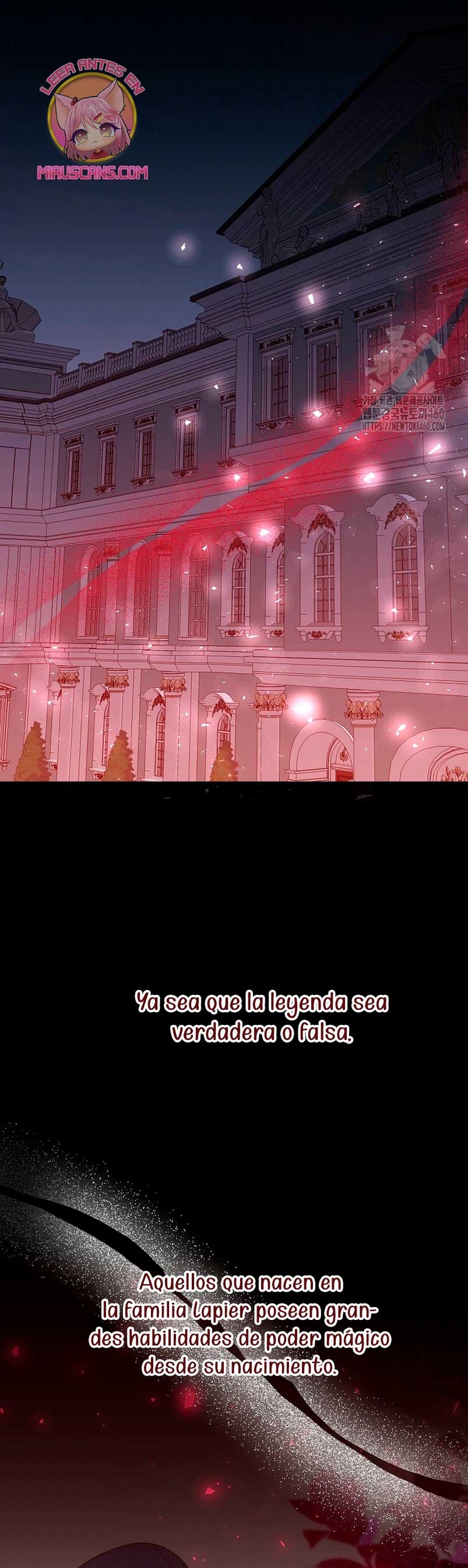 El monstruo en el invernadero Capítulo 2 - Página 8