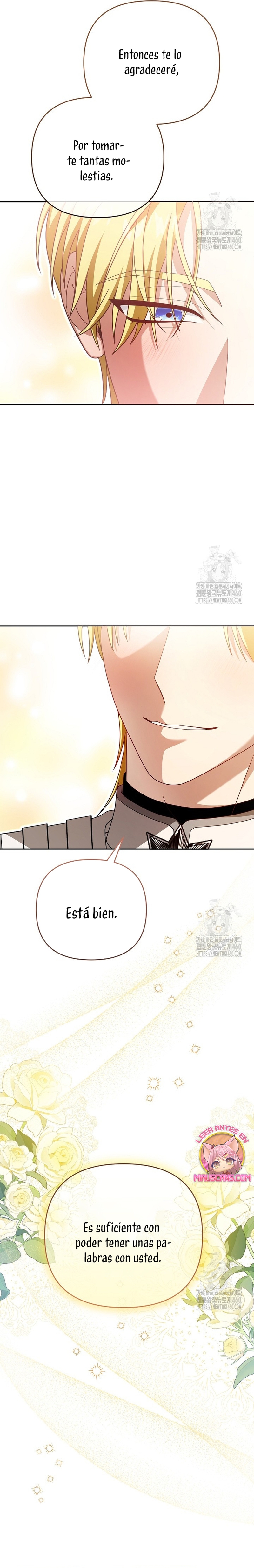 El monstruo en el invernadero Capítulo 20 - Página 20