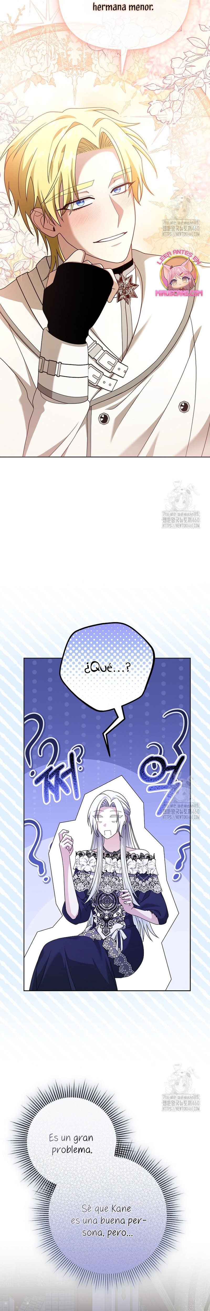 El monstruo en el invernadero Capítulo 20 - Página 26