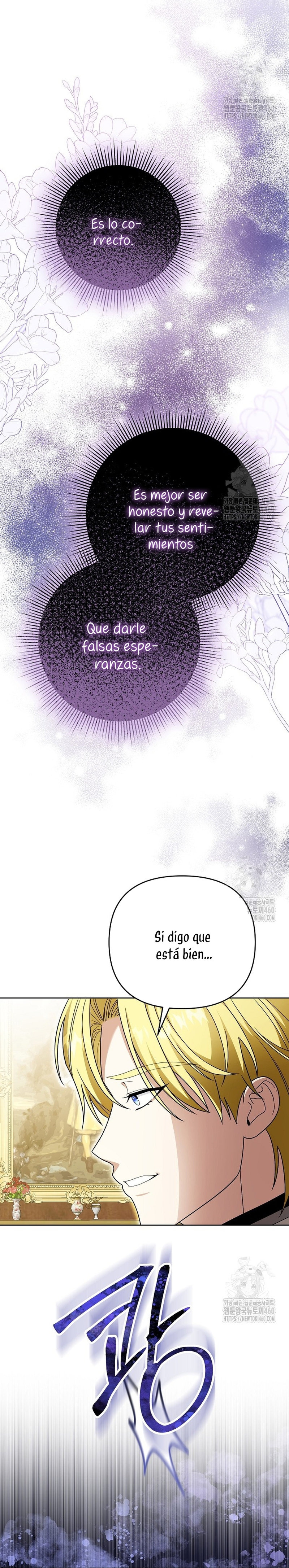 El monstruo en el invernadero Capítulo 20 - Página 29