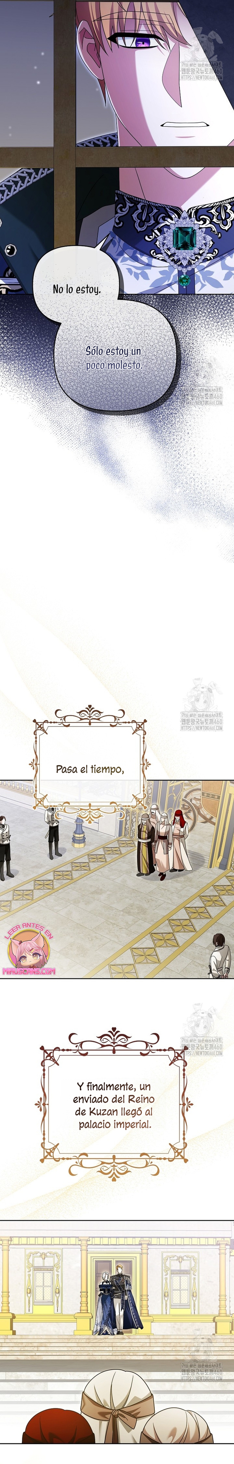 El monstruo en el invernadero Capítulo 20 - Página 33