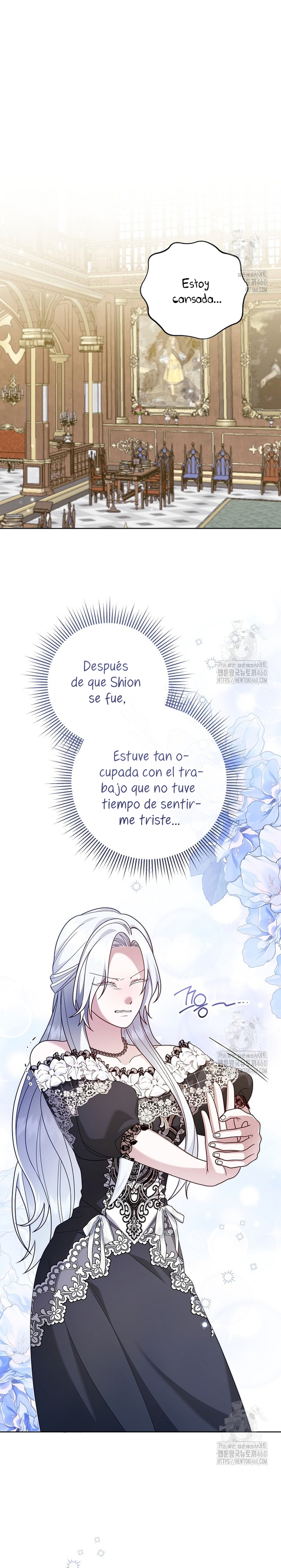 El monstruo en el invernadero Capítulo 20 - Página 9