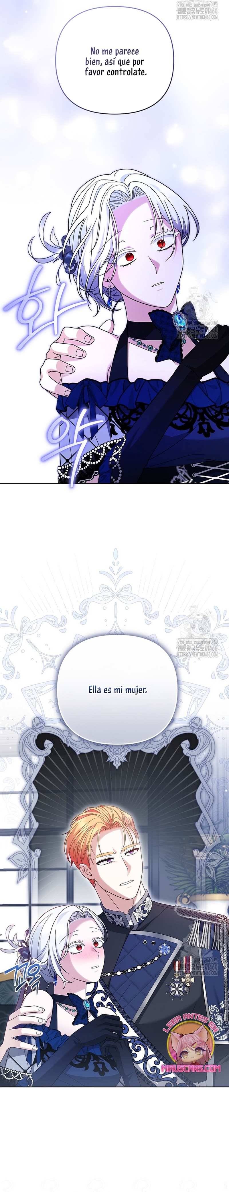 El monstruo en el invernadero Capítulo 21 - Página 18