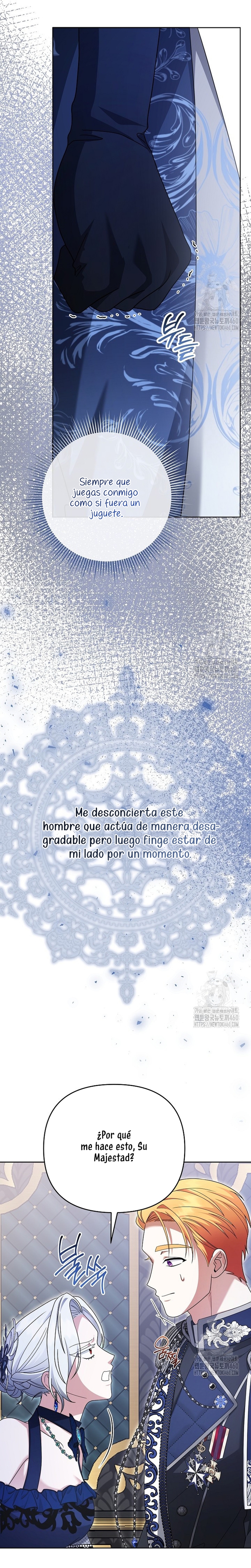 El monstruo en el invernadero Capítulo 21 - Página 27