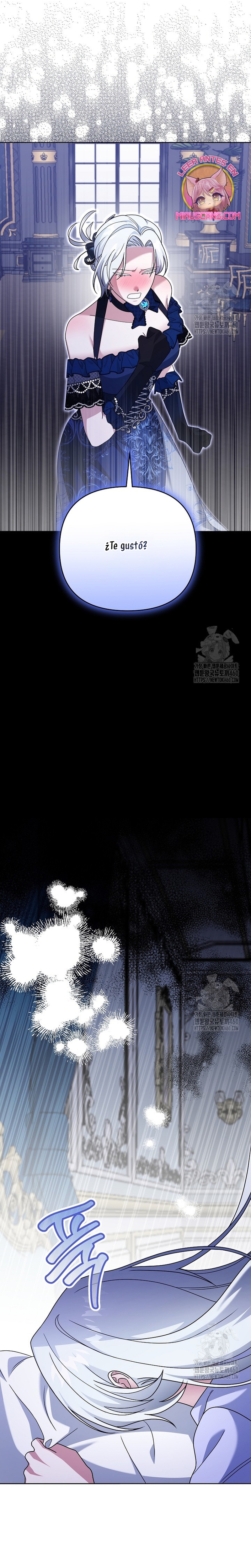 El monstruo en el invernadero Capítulo 21 - Página 29