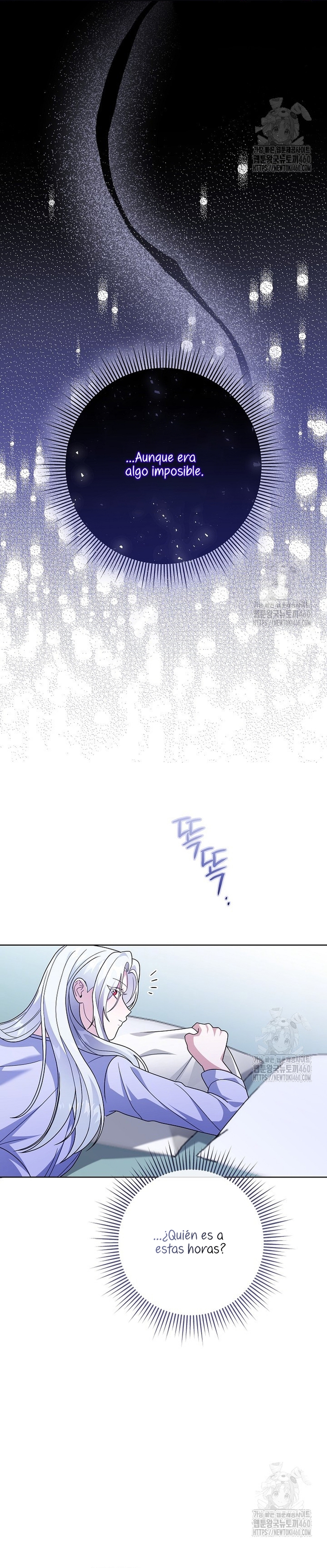 El monstruo en el invernadero Capítulo 21 - Página 31