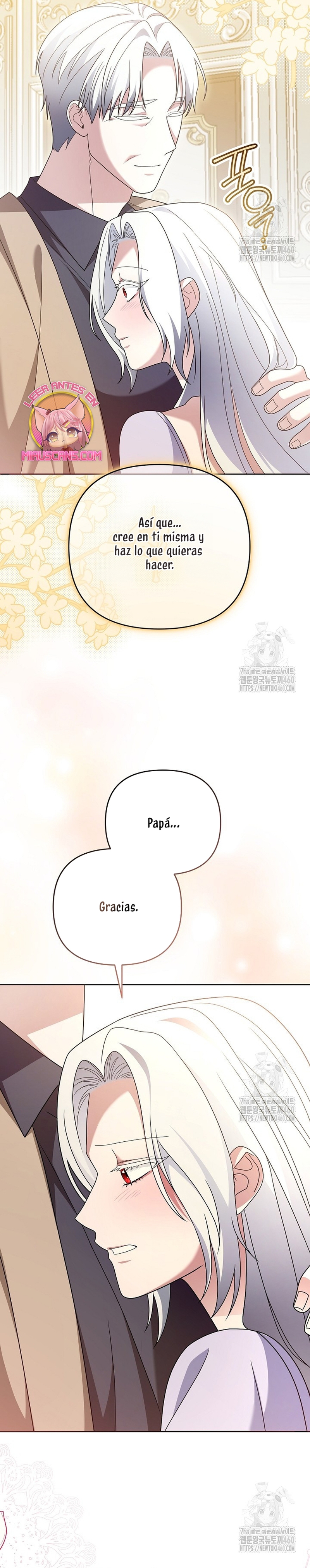 El monstruo en el invernadero Capítulo 21 - Página 36