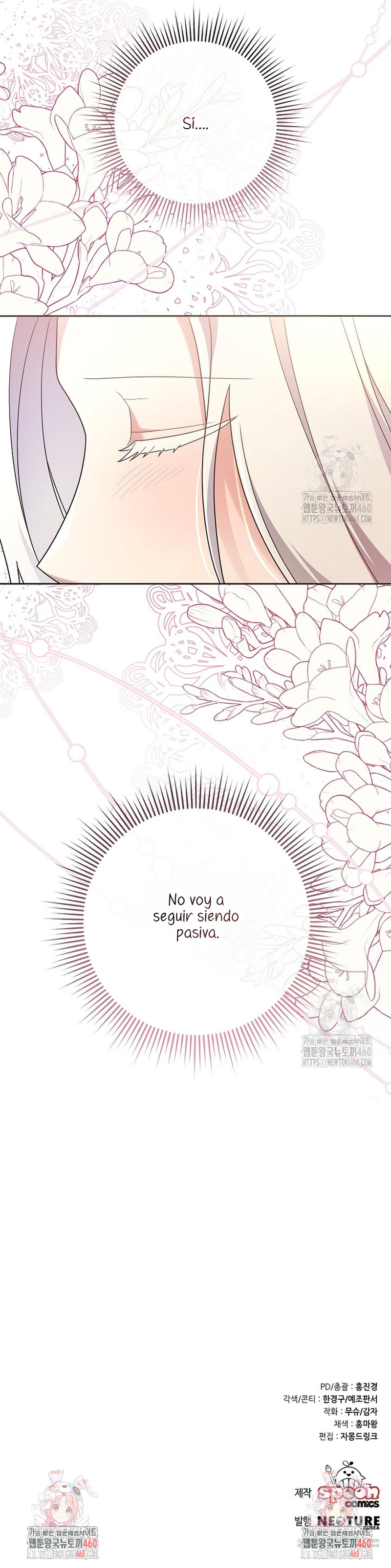 El monstruo en el invernadero Capítulo 21 - Página 37