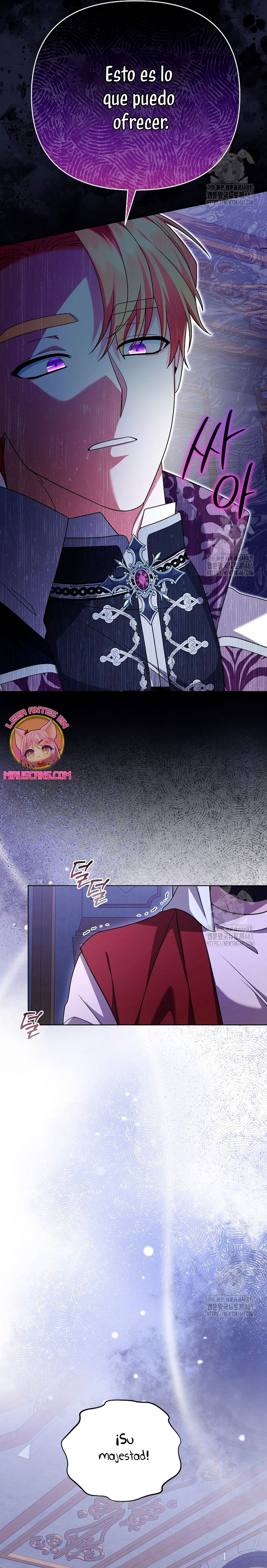 El monstruo en el invernadero Capítulo 22 - Página 21