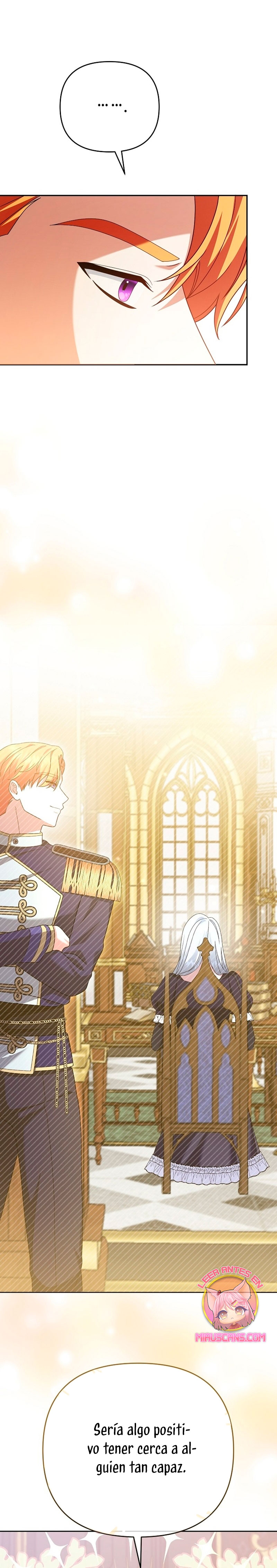 El monstruo en el invernadero Capítulo 23 - Página 24