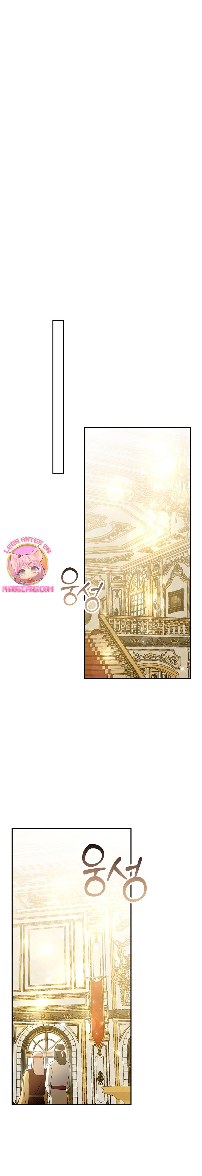 El monstruo en el invernadero Capítulo 24 - Página 12