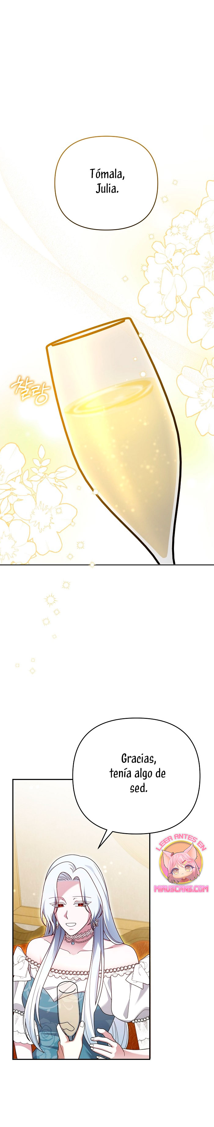 El monstruo en el invernadero Capítulo 24 - Página 13