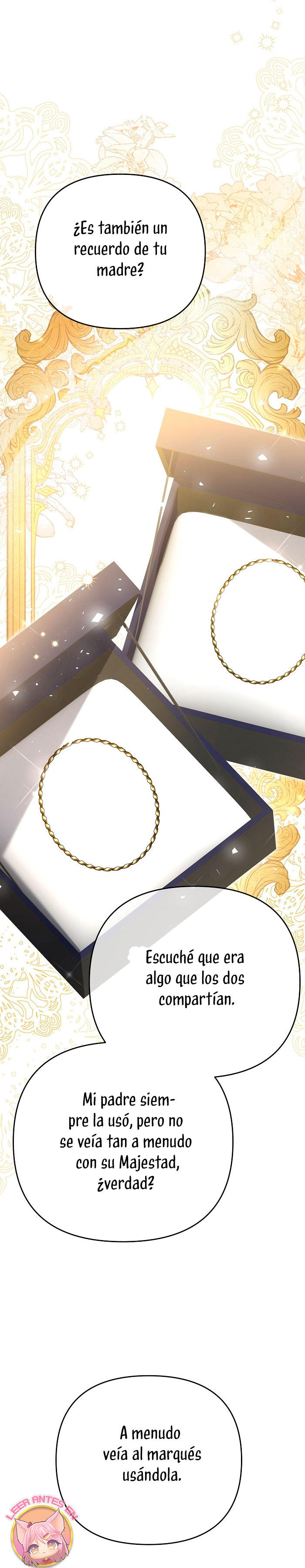 El monstruo en el invernadero Capítulo 24 - Página 21