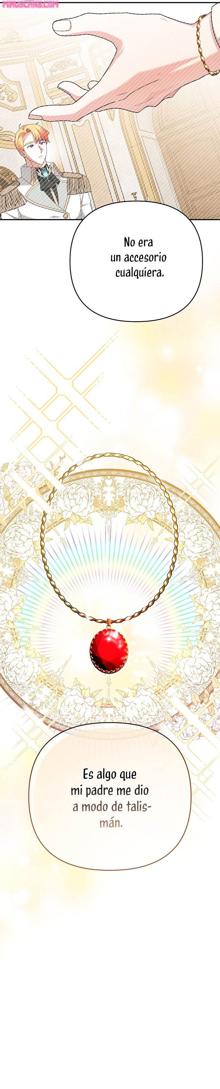 El monstruo en el invernadero Capítulo 24 - Página 22