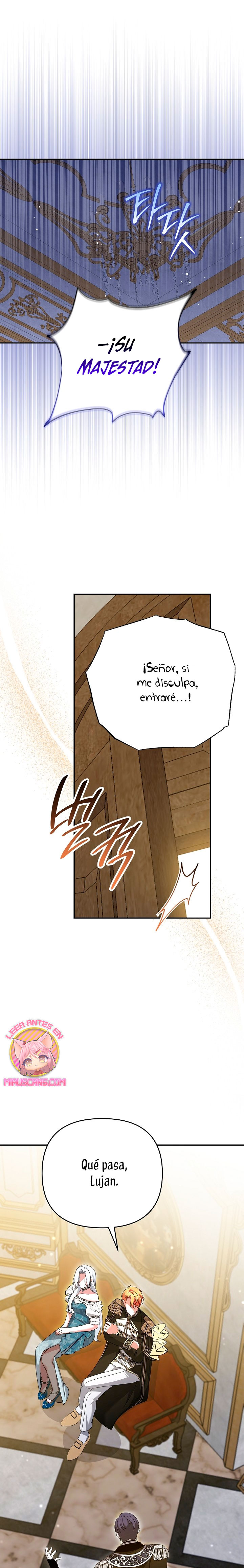 El monstruo en el invernadero Capítulo 24 - Página 26