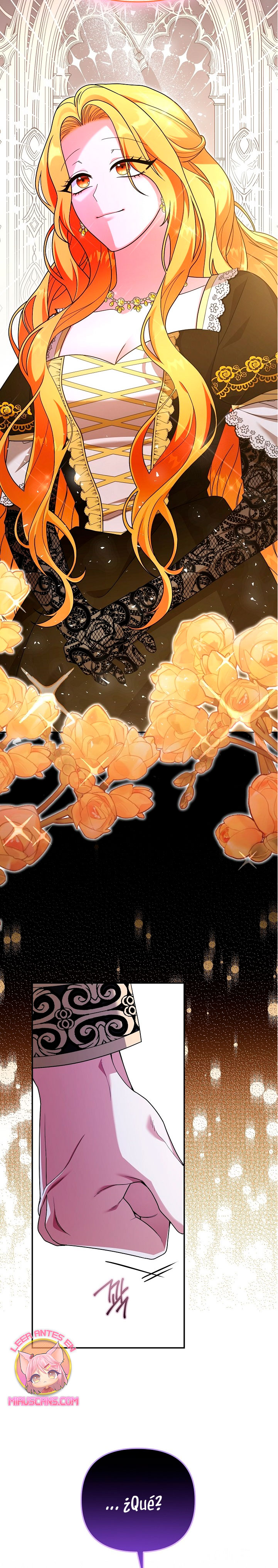 El monstruo en el invernadero Capítulo 24 - Página 28