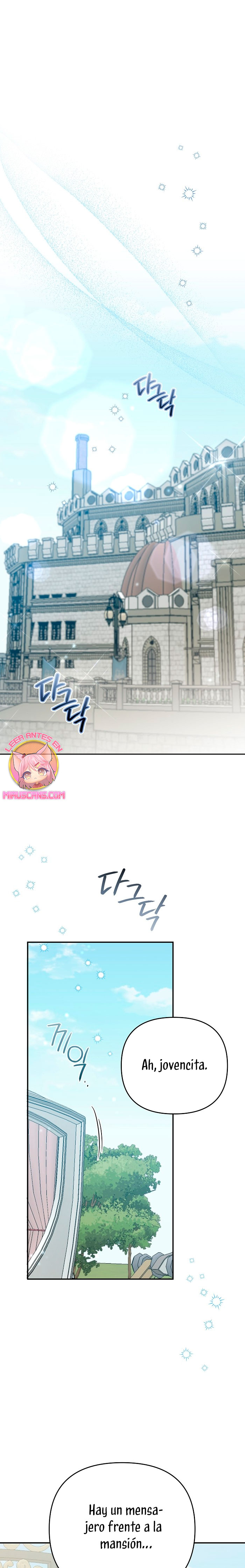 El monstruo en el invernadero Capítulo 24 - Página 3