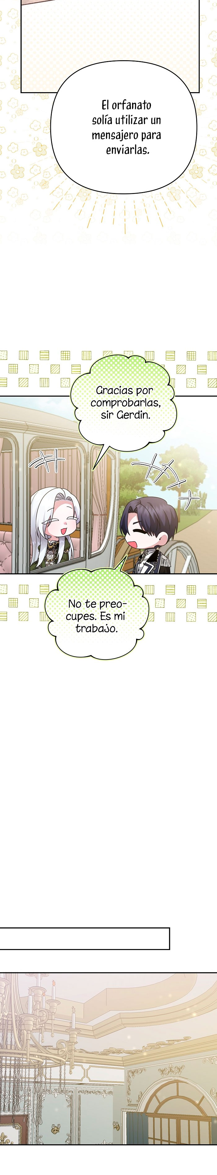 El monstruo en el invernadero Capítulo 24 - Página 6