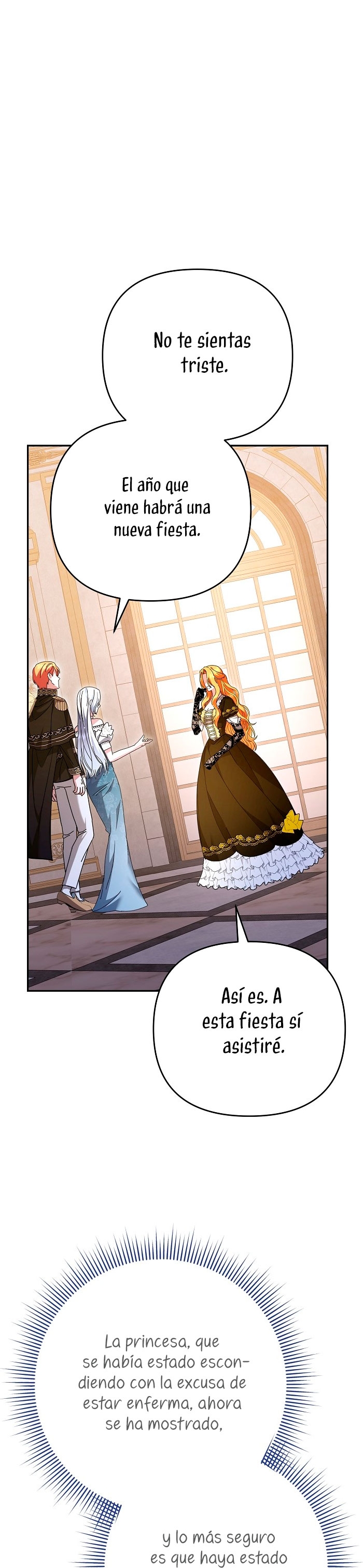 El monstruo en el invernadero Capítulo 25 - Página 11