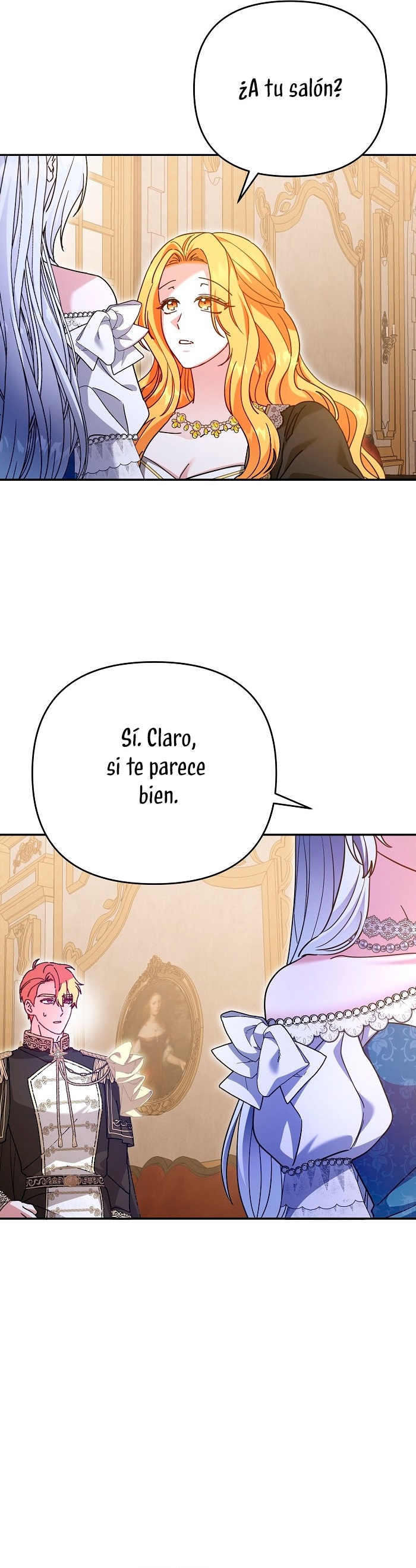 El monstruo en el invernadero Capítulo 25 - Página 23