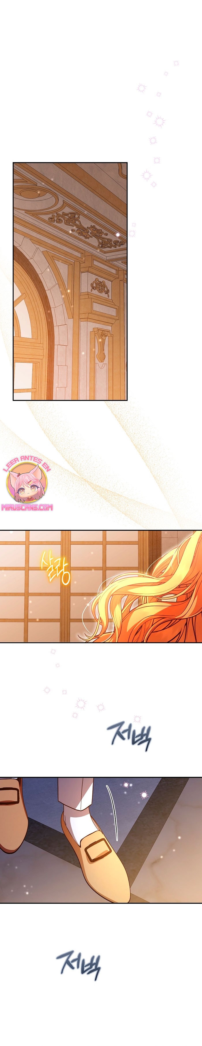 El monstruo en el invernadero Capítulo 25 - Página 3