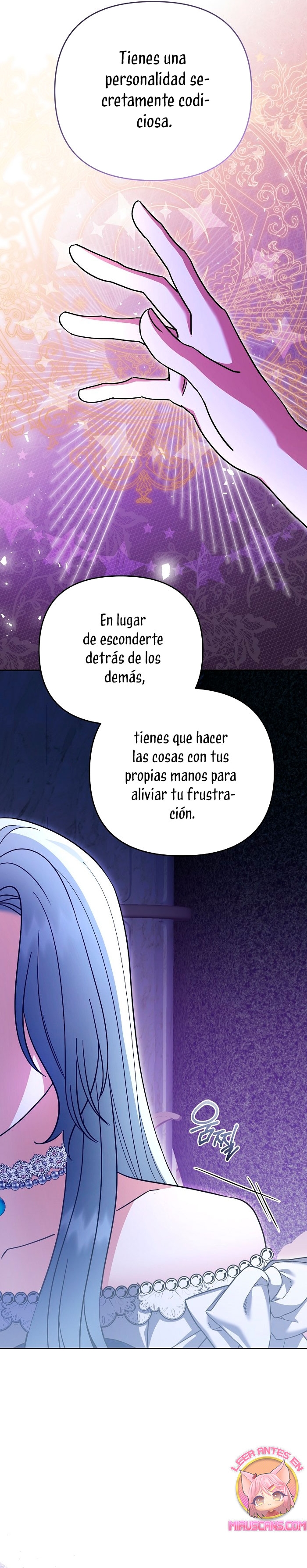 El monstruo en el invernadero Capítulo 25 - Página 31