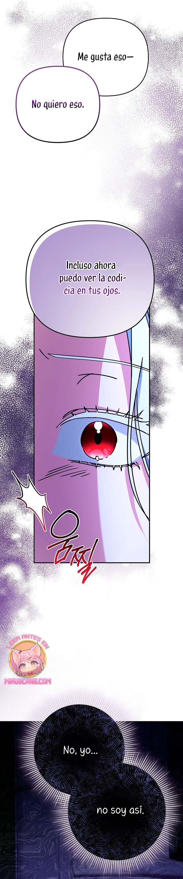 El monstruo en el invernadero Capítulo 25 - Página 33