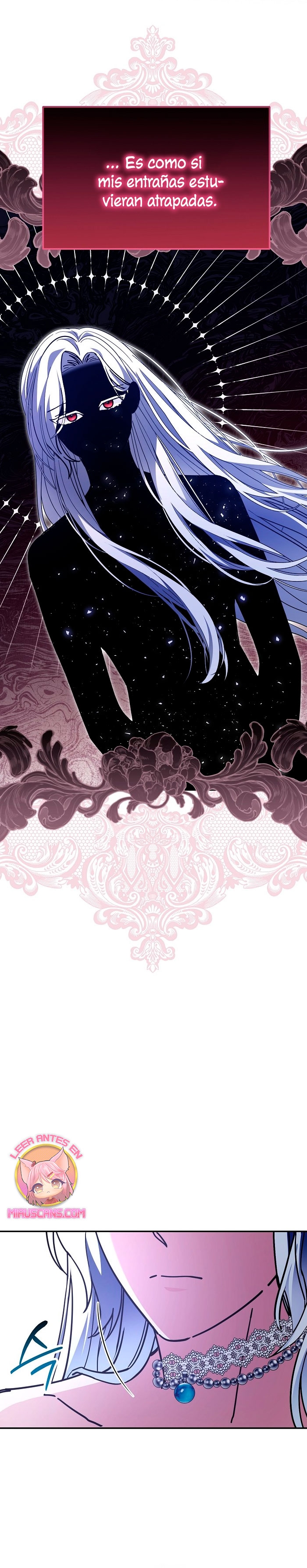 El monstruo en el invernadero Capítulo 25 - Página 36