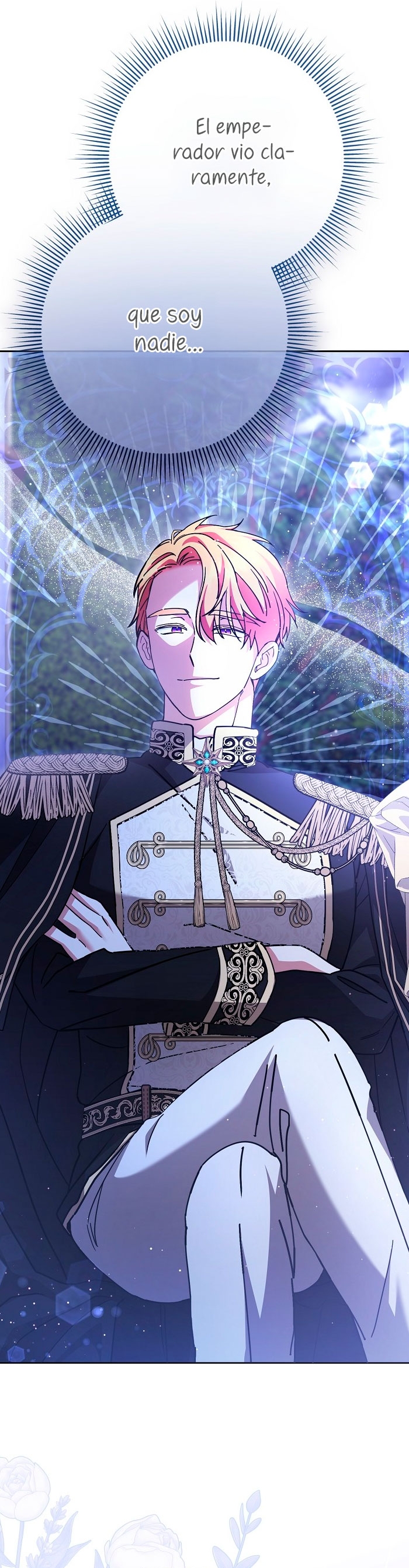 El monstruo en el invernadero Capítulo 25 - Página 37