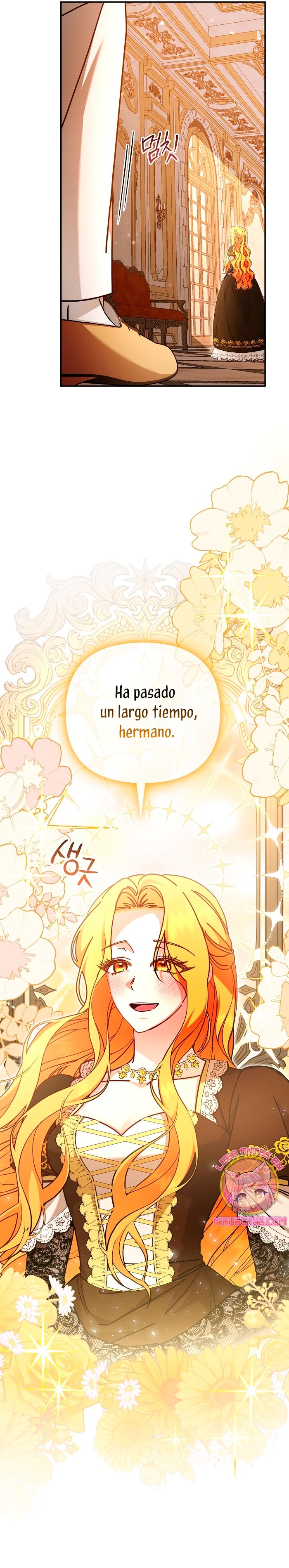 El monstruo en el invernadero Capítulo 25 - Página 4