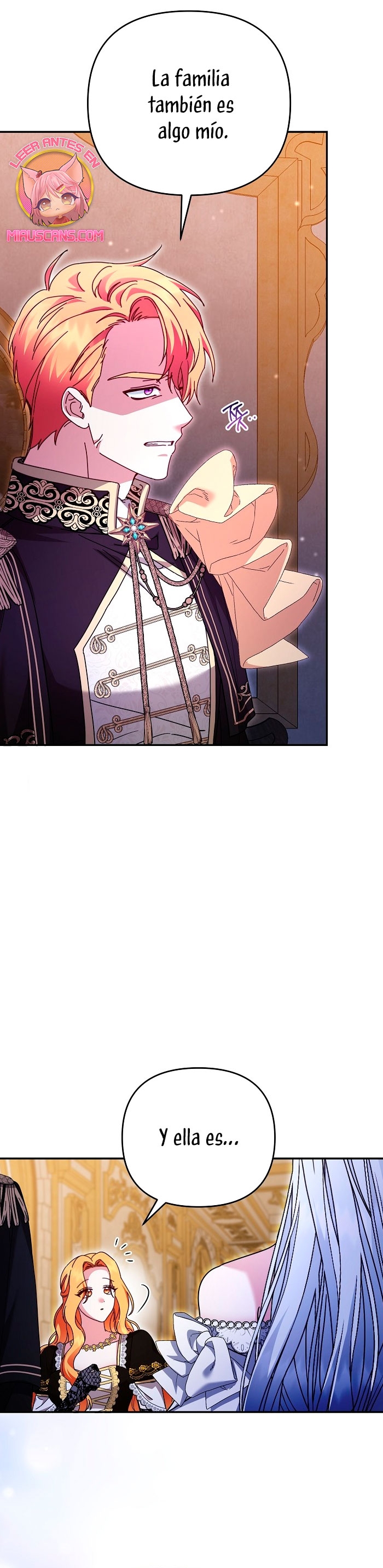 El monstruo en el invernadero Capítulo 25 - Página 6