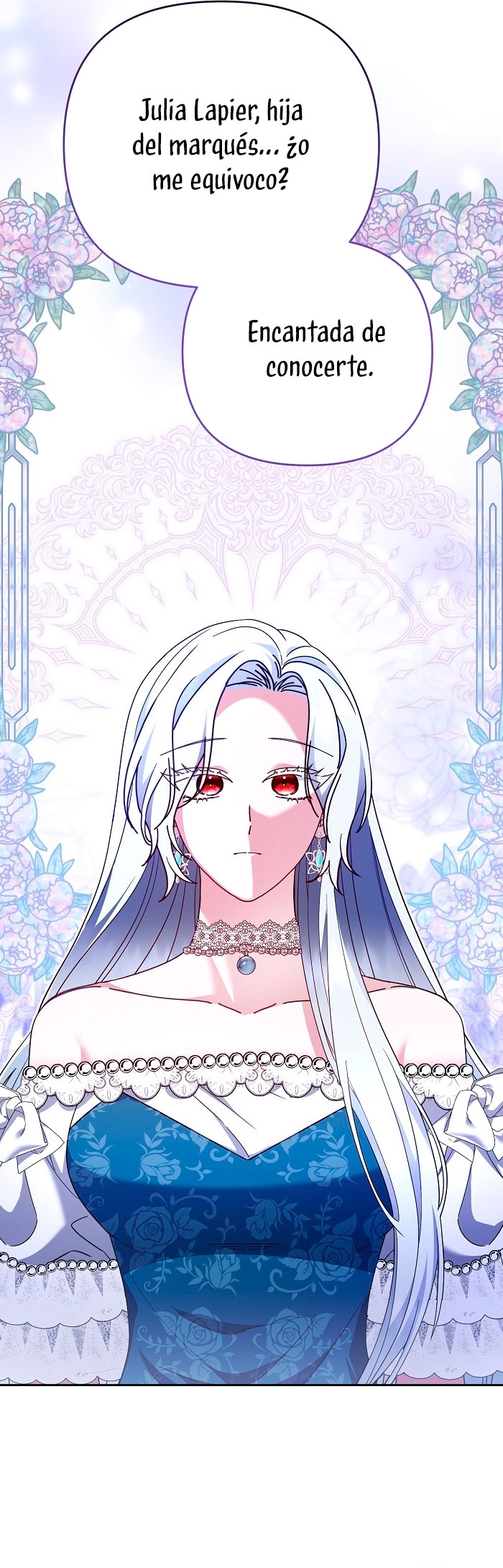 El monstruo en el invernadero Capítulo 25 - Página 7