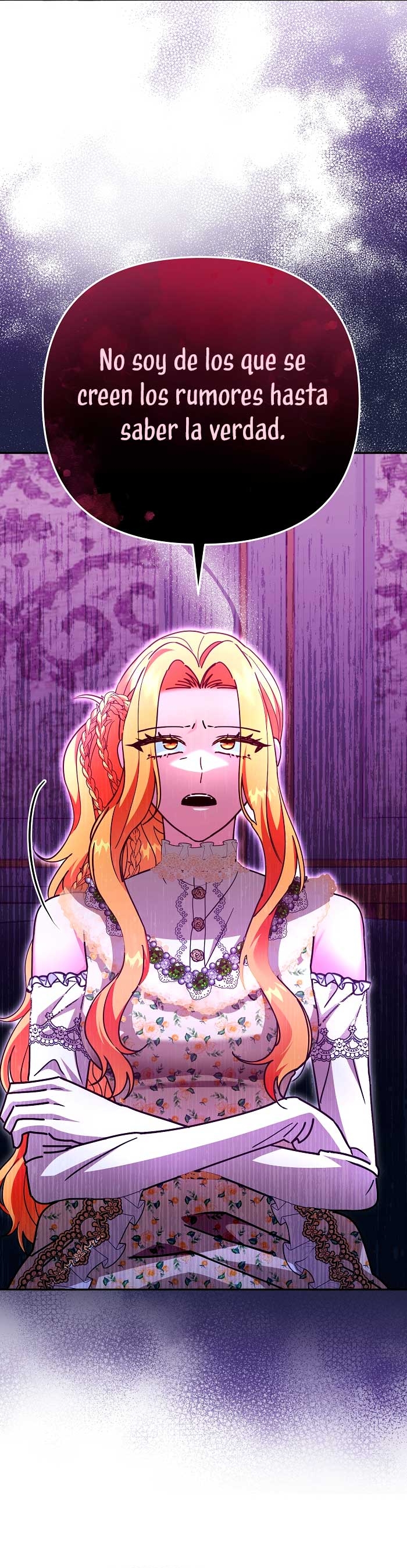 El monstruo en el invernadero Capítulo 26 - Página 11