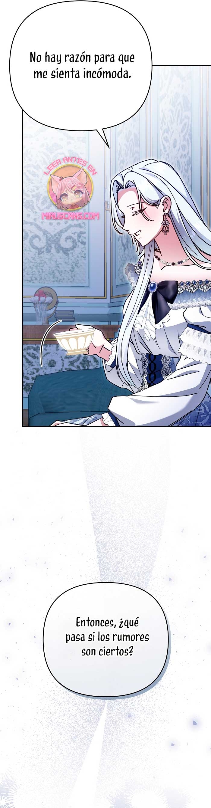 El monstruo en el invernadero Capítulo 26 - Página 12