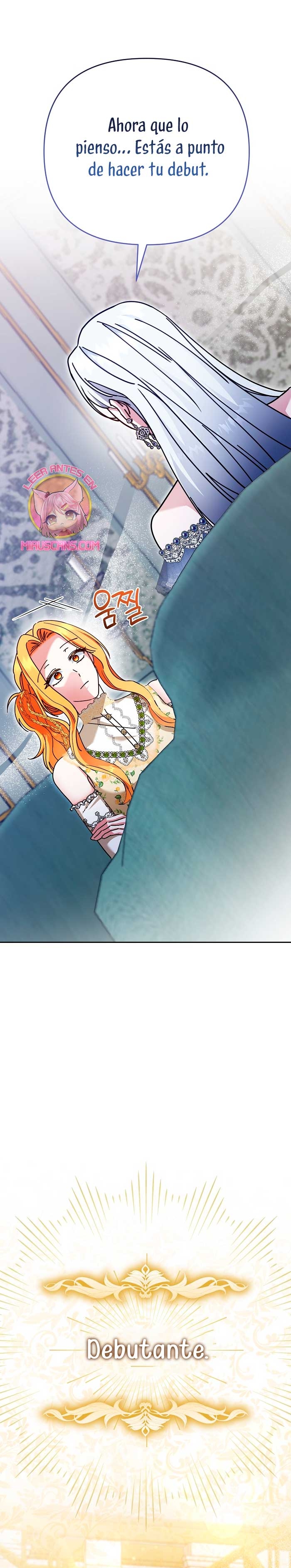 El monstruo en el invernadero Capítulo 26 - Página 15